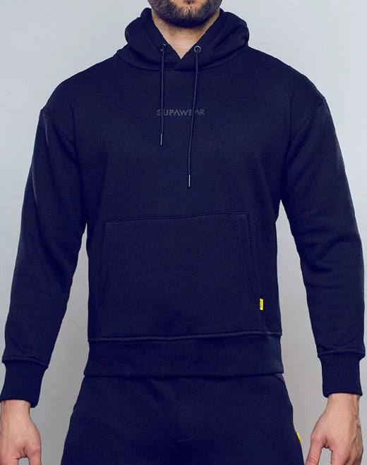 RECOVERY HOODIE Black