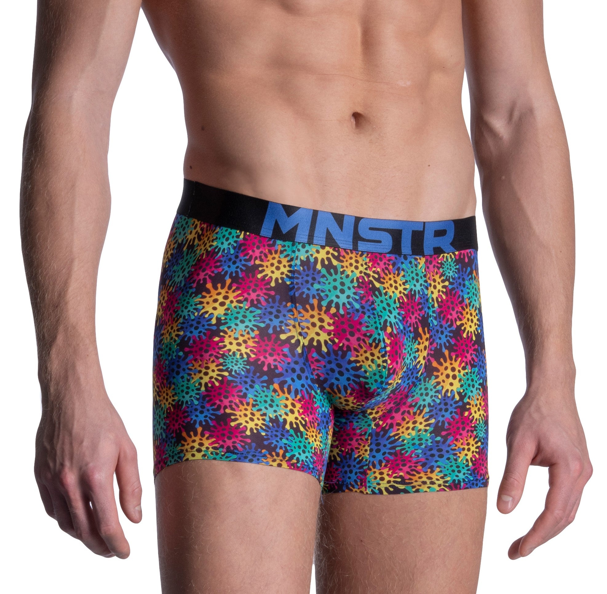 M2107 HIP BOXER - ANTI