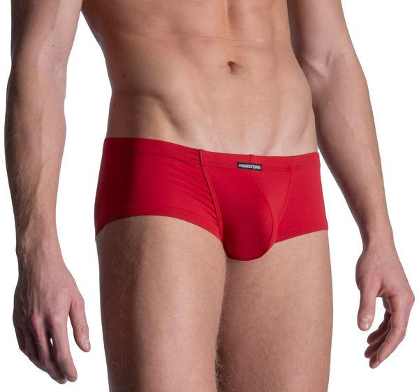 M800 HOT PANTS Rosso