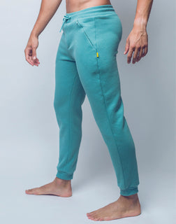Fleece Recovery Pants Green XL