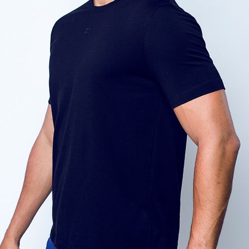 PERUVIAN T-SHIRT Black