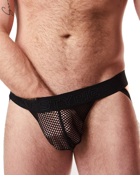 Open Access Jock Strap