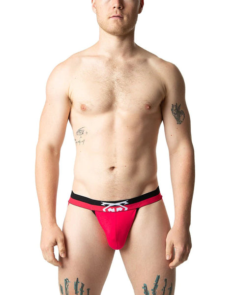 Rise Jock Strap