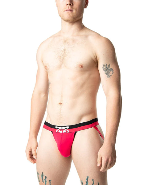 Rise Jock Strap