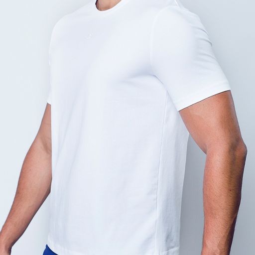 PERUVIAN T-SHIRT White